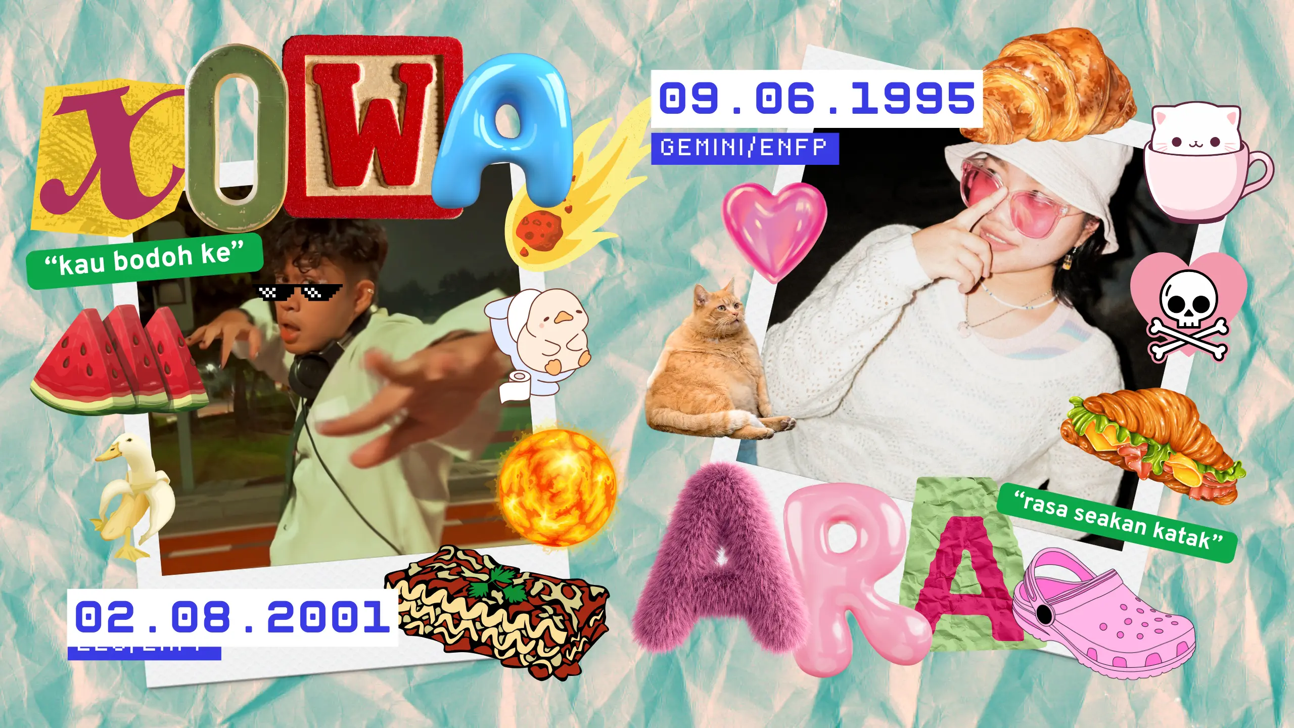 Desktop banner